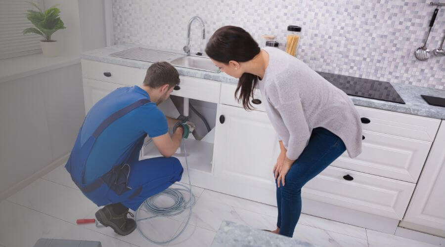 Professional sink repair in Parachute, CO